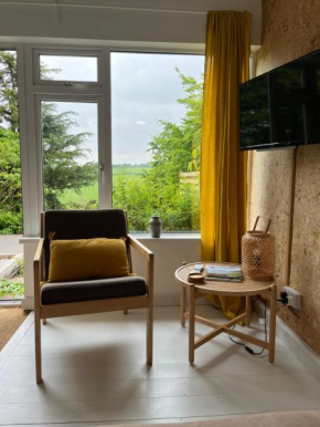 Kingfisher, Moor and Sea Holidays, a beautiful space overlooking Exmoor